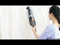 deerma dx115c portable handheld vacuum cleaner household silent