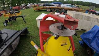 Auction walkaround then Live bidding ! Campers, 5 or 6 boats and other equipment, Inman SC 4-20-2024