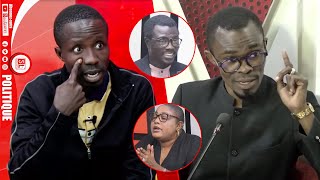 @tt@qués par Abdou Nguer Modou Fall \u0026 Aissatou Diop Fall : Serigne Niang sert une réplique salée