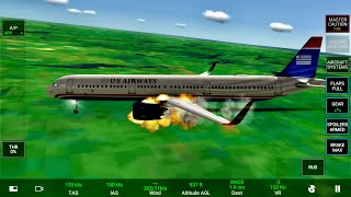 RFS Real Flight Simulator New Update 1.1.9 | BIRD STRIKES