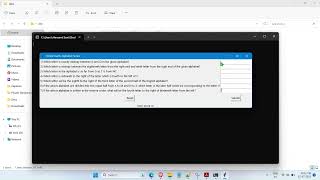 Creating an Online Exam with Python and Tkinter