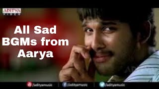 All Sad BGMs from Aarya 😭😭😭😭😢😢😢😢😢