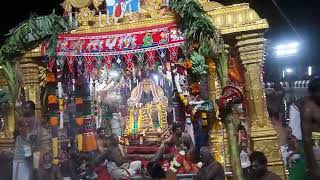 The nanguneri temple function