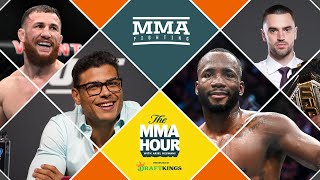 The MMA Hour w/ Leon Edwards, Paulo Costa, Merab Dvalishvili, and Tim Simpson | Aug 22, 2022