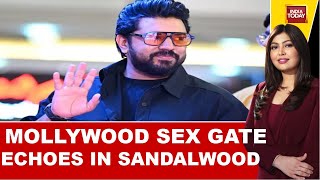 LIVE: Mollywood Sex Gate Echoes In Sandalwood | Sex Abuse In Kannada Film Industry Claim | 5ive Live