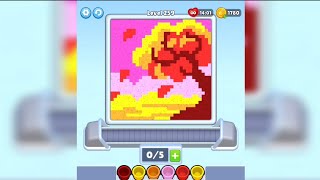 Sand Loop Level 259 Walkthrough Solution