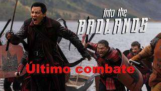 Into The Badlands (T3, E16) – ¡Golpe Final 'Siete Golpean Como Uno'! | Acción y Aventura