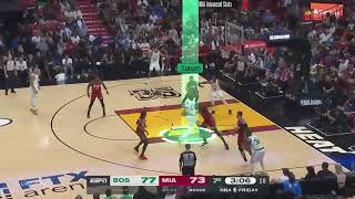 Boston Celtics' spacing vs Miami Heat and Orlando Magic | NBA 2022/2023 Regular Season