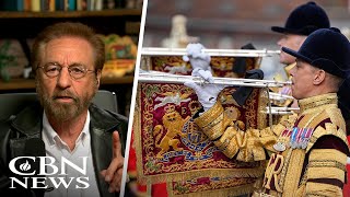 Ray Comfort Reveals Stunning Biblical Symbols You'll See in King Charles' Coronation