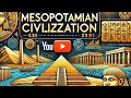 Mesopotamian Civilization: The Cradle of Human History | Global News And Facts.