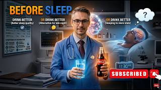Never Drink This Before Sleep Bad Sleep Habits