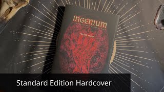 A Quick look at Ingenium by Frater Acher  |  Standard Hardcover