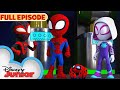 Bad Bot | S2 E14 Part 2 | Full Episode | Marvel's Spidey and his Amazing Friends | @disneyjunior