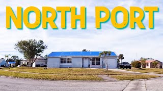 🌴 North Port, Florida 2023 4K  🌴