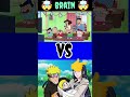 shinchan vs naruto💥