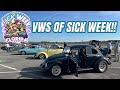 VWs of Sick Week 2024 #draganddrive