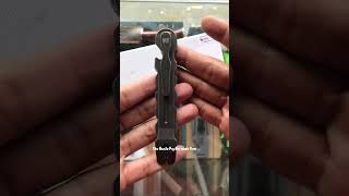 The WE Gesila pry bar #shorts #short #shortvideo #shortsvideo #edc  #EverydayCarry #edcgear #feed