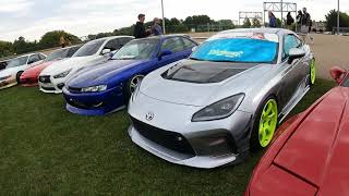 The BEST drift competition of the year?! Final Bout 6