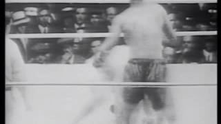 Luis Angel Firpo vs Jack Dempsey 14.9.1923 - World Heavyweight Championship