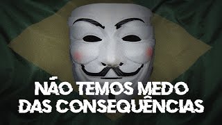 Entrevista com Anonymous: ataques, hackers, Brasil, governo Bolsonaro e Lula