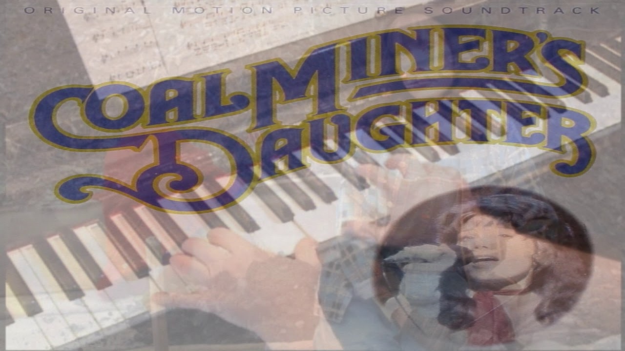 Coal Miners Daughter - Theme - Piano - YouTube