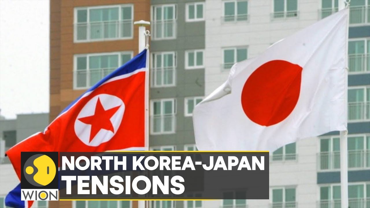 Military Tensions Are Escalating As North Korea Condemns Japan's New ...