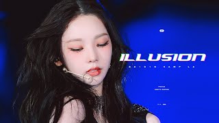 [4K][FANCAM] 221016 aespa KARINA 에스파 카리나 KAMP - 'illusion' 도깨비불 직캠