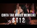 ST 12 - CINTA TAK HARUS MEMILIKI COVER MANDA ‼️  #music #cover #st12