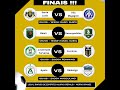 FINAIS - 9º CAMPEONATO MUNICIPAL DE FUTSAL MORRO GRANDE