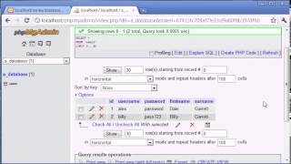 121 More Basic Querying Part 2 PHP Tutorials