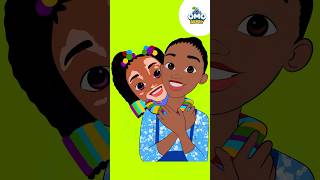 🎨 Let's Draw & Color Imani & Aminah From OmoBerry #happymothersday