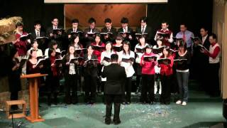 2010.12.19 HGMAC Adult Choir - \