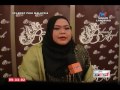 SPM - BINGKISAN : -BUSANA KLASIK [15 JUN 2016]