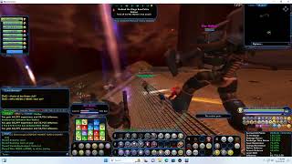 City of Heroes - TINPEX with Dark Armor/Axe Tanker - Homecoming