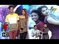 Sudheer | Raju | Bobby | Funny Joke | Dhee 10 | 9th May 2018 | ETV Telugu