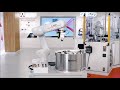 flexibowl® feeding solution with mitsubishi robot