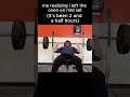 sam sulek throwing 315 funny real based gym selfimprovement samsulek