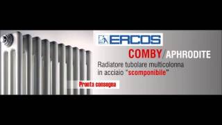 Radiatori in Acciaio Ercos Comby Multi Colonna