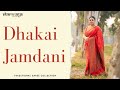 Flat 500/- off Dhakai Jamdani Sarees | Sharanaya | Dhakai Saree Collection