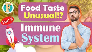 Boost Your Immune System Naturally | Seven unique healthy foods | Part two