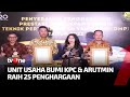 Anak Usaha PT Bumi Resources Tbk Raih 25 Penghargaan | Kabar Pasar tvOne