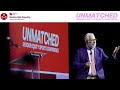 Unmatched Conference 2023 - Aftertalk with Nouman Ashraf