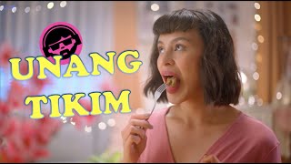 UNANG TIKIM (a “First Date” comedic reaction/commentary)