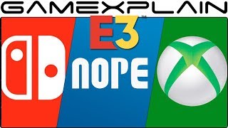 Sony Skipping E3 2019! - No PlayStation Conference or Showfloor Presence