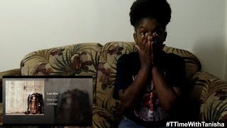 T-Time With Tanisha (Pearl Jam- Last Kiss REACTION!!!)