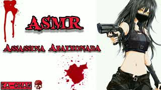 ASMR Assassina  Apaixonada Part1