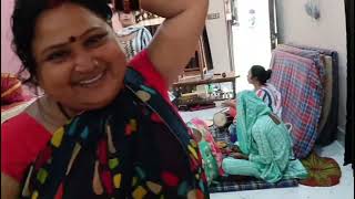 Bhai bhabhi ko Ardhnarishwar ka ashirwad mila #vlog #daily #sadi #trending