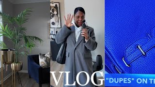 VLOG : Home Decor | An Announcement | They Said It Not Me | Can’t Wait | Solo Lunch | Try-On \u0026 More