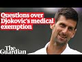 Novak Djokovic should reveal why he received a vaccine exemption, says Tennis Australia boss