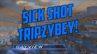TripzyBey - Sick Shot on Bayview!